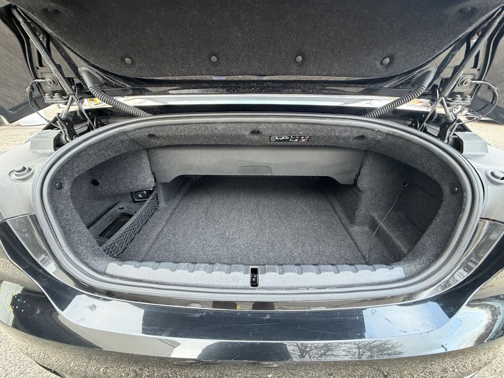Used 2025 Black BMW 430i xDrive image 19