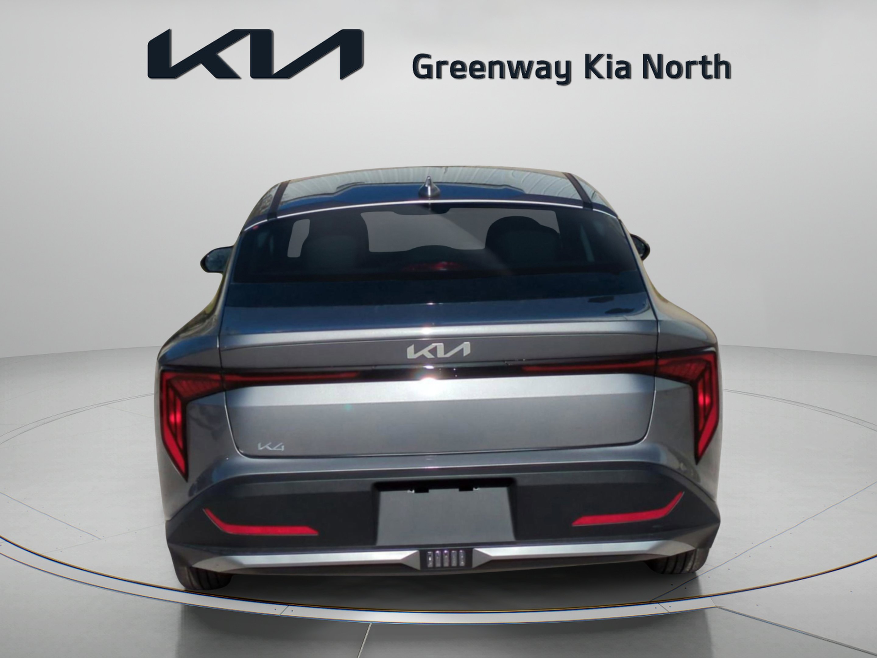 New 2026 Steel Gray Kia LXS image 12