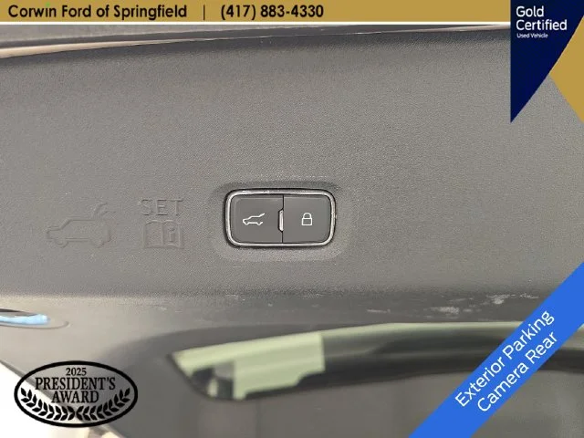 Certified Used 2025 Star White Ford King Ranch image 21