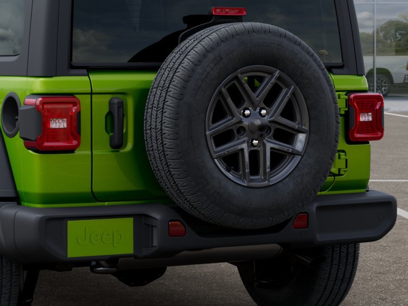 New 2026 Mojito Clear-Coat Exterior Paint Jeep Sport S image 40