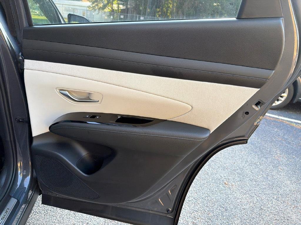 New 2026 Gray Hyundai Limited FWD image 16
