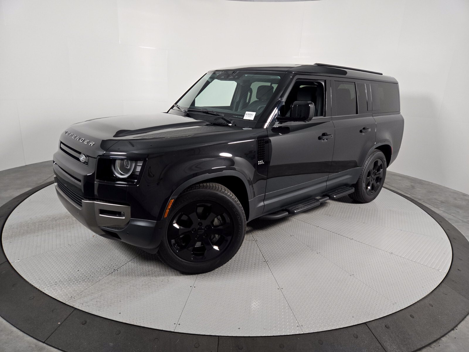 2026 Land Rover Defender