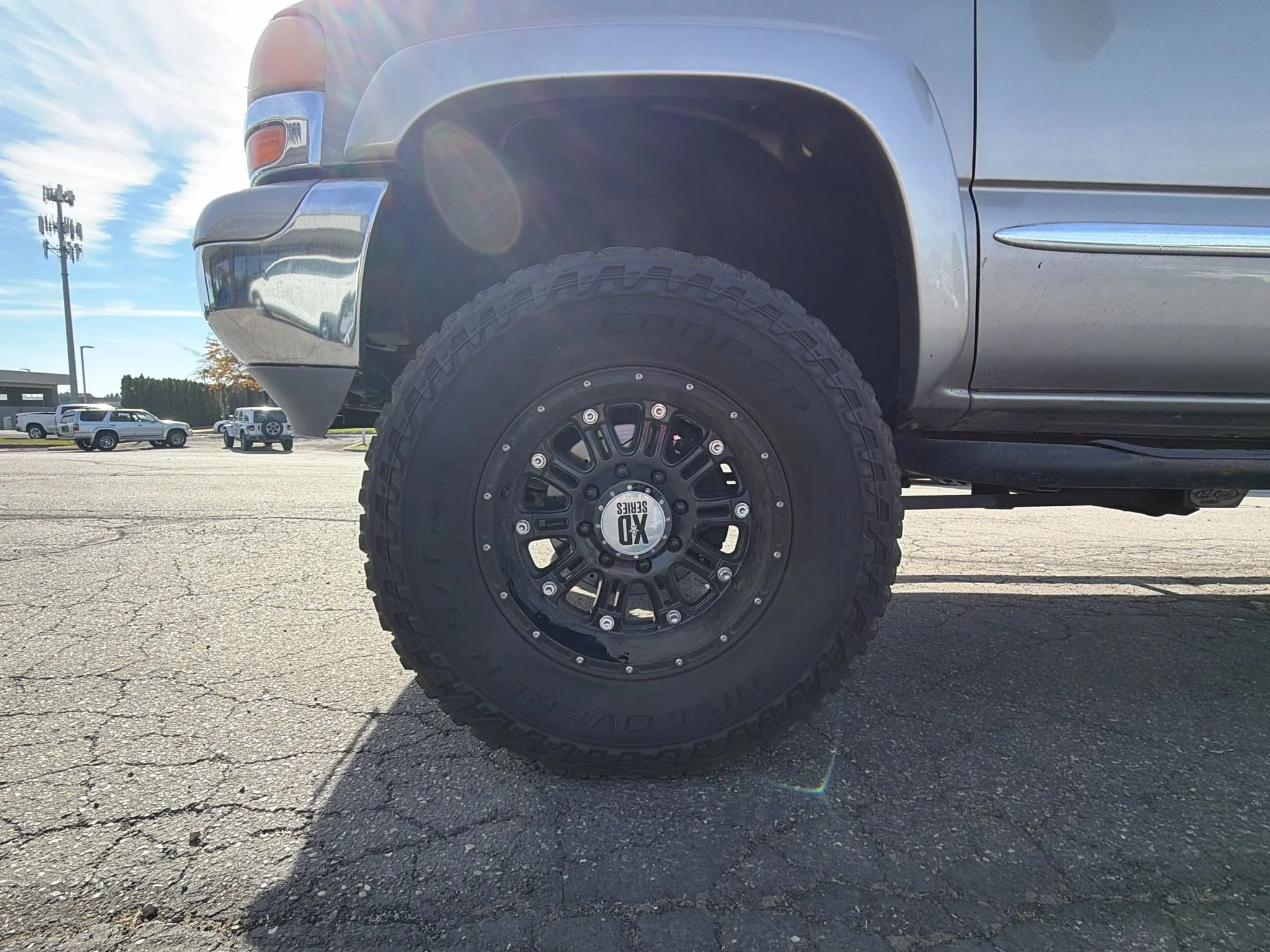 Used 2002 Gold GMC SLE image 15