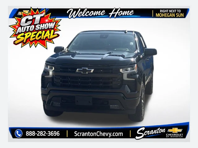 2023 Chevrolet Silverado 1500 RST