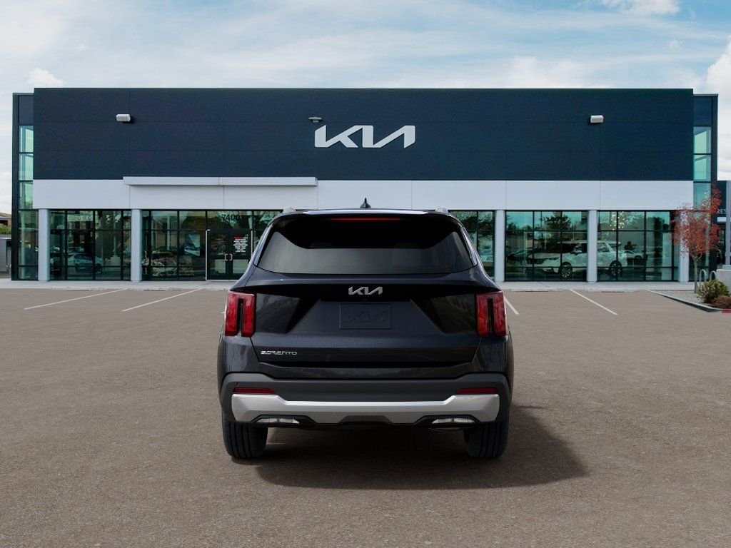 New 2026 Gray Kia EX image 5