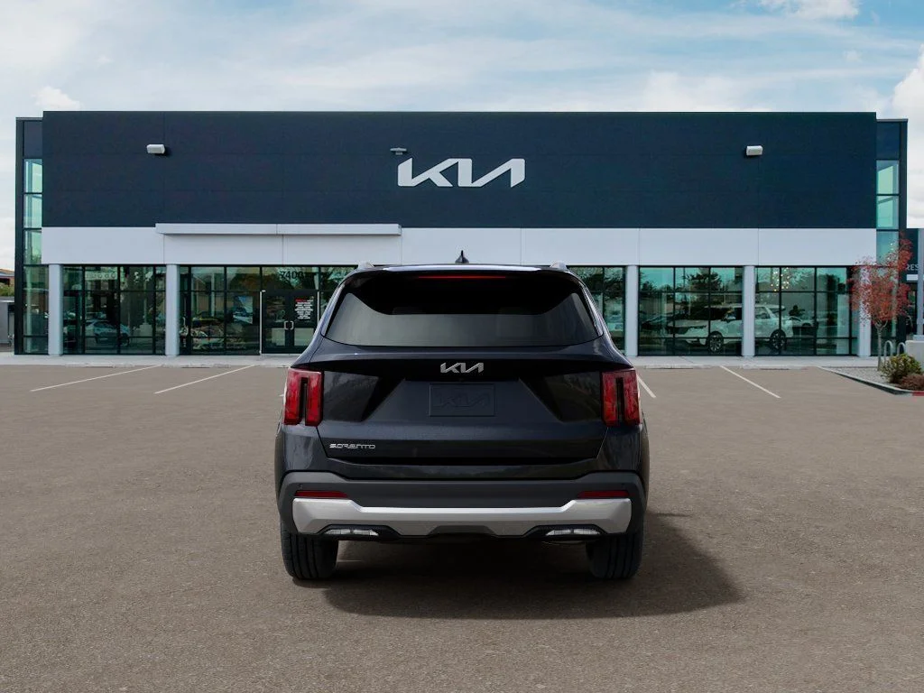New 2026 Gray Kia EX image 5