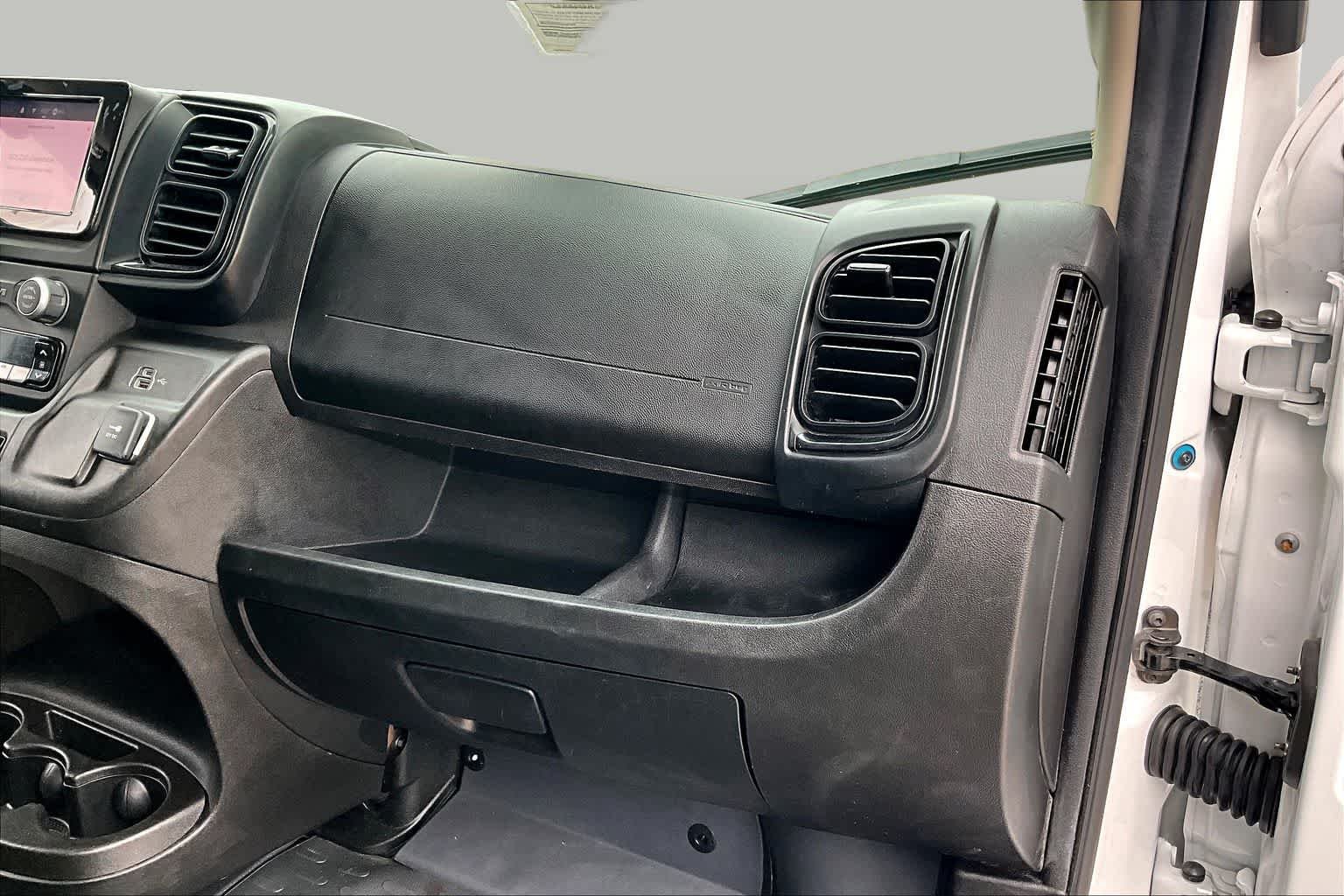Used 2025 Bright White Clearcoat Ram Tradesman image 18