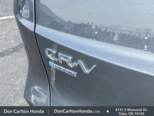 2025 Honda CR-V Sport-L - Photo 6