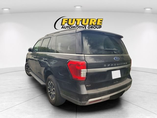 Certified Used 2024 Gray Ford XLT image 4