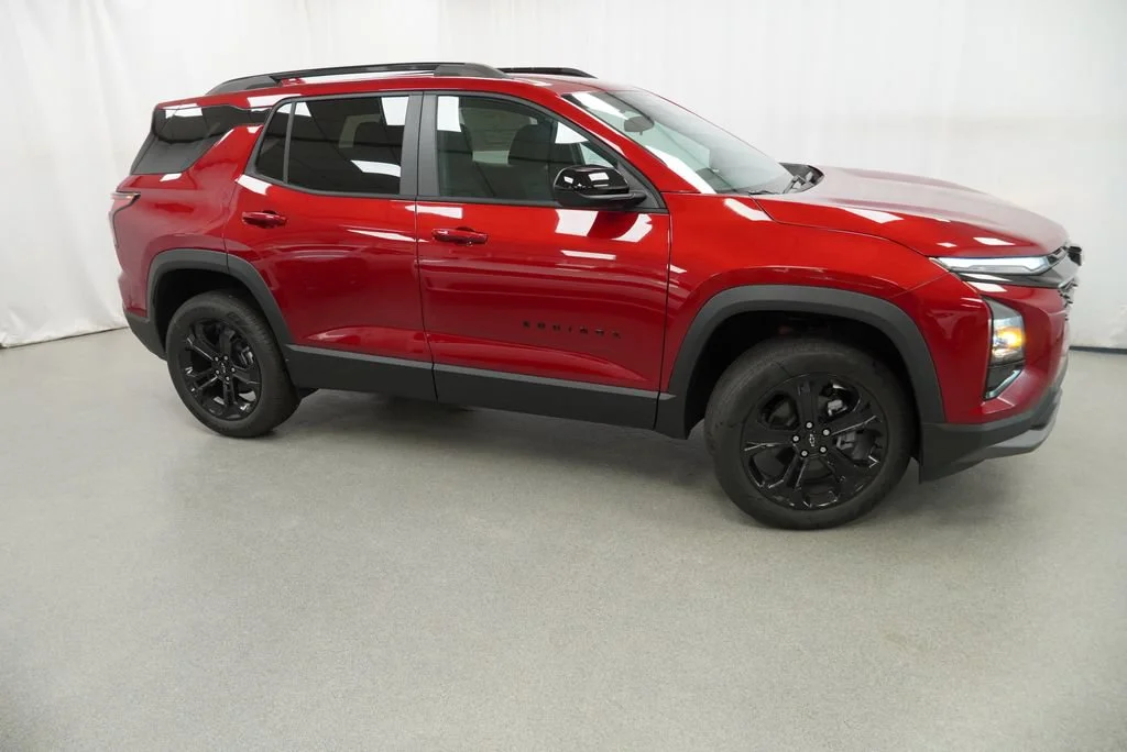New 2027 Radiant Red Tintcoat Chevrolet LT image 6