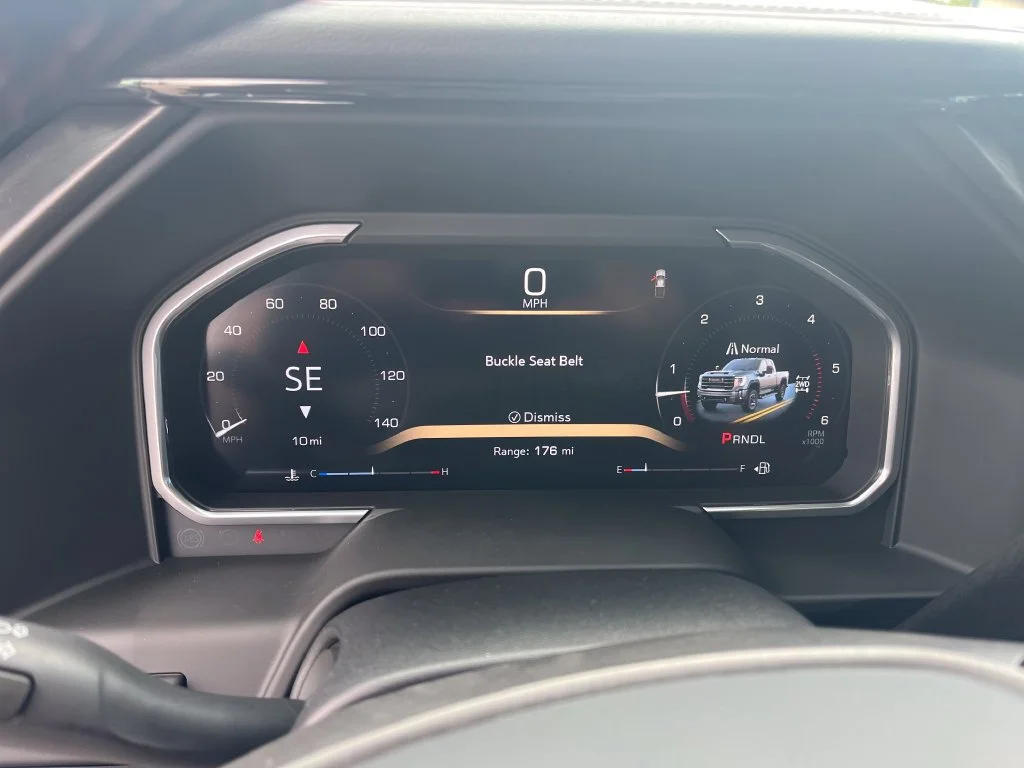 2026 GMC Sierra 2500HD AT4X - Photo 7