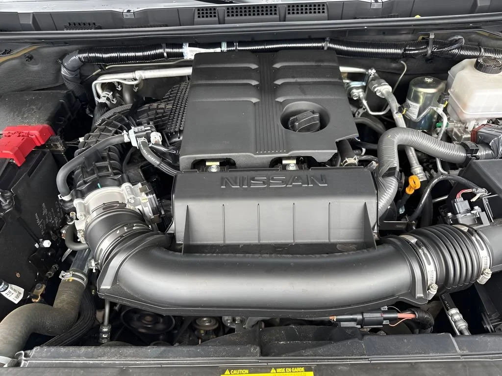 Used 2025 Blue Nissan PRO-X image 20