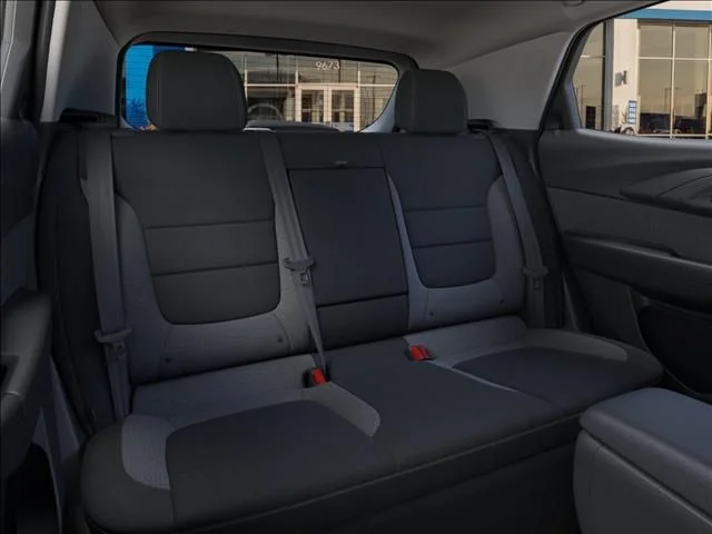 New 2026 Black Chevrolet LT image 17