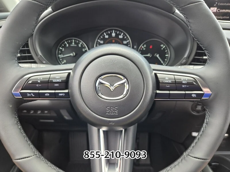 New 2026 Snowflake White Pearl Mazda 2.5 S Premium AWD image 19