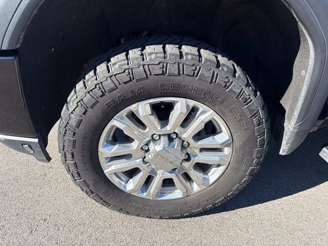 Used 2020 Black GMC Denali image 9