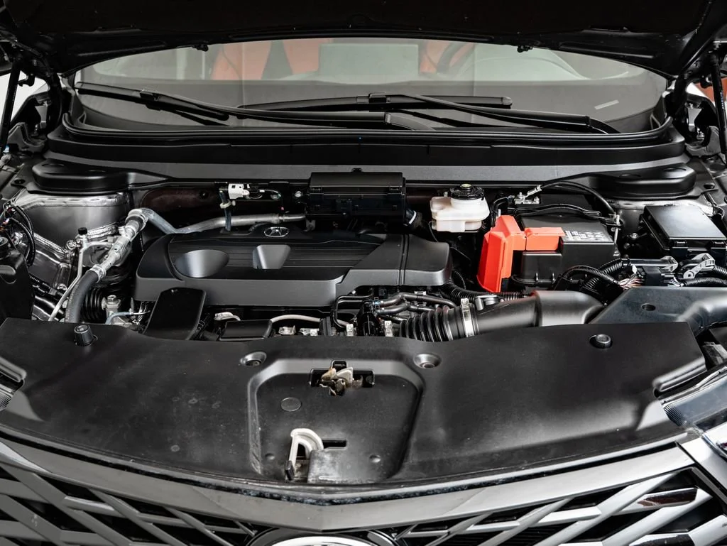 Used 2026 Liquid Carbon Metallic Acura A-Spec Package image 48