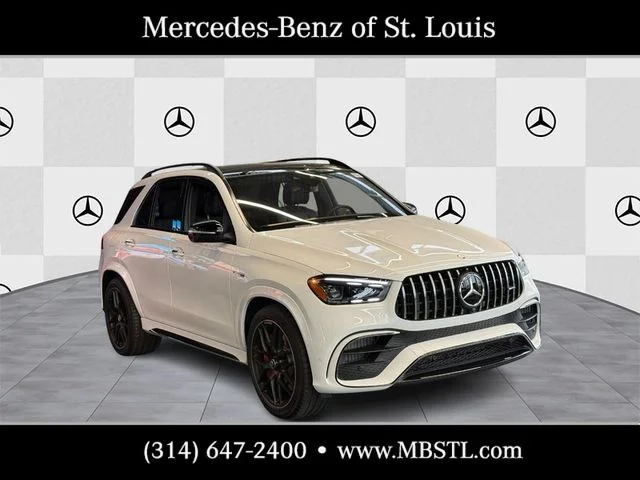 2026 Mercedes-Benz GLE