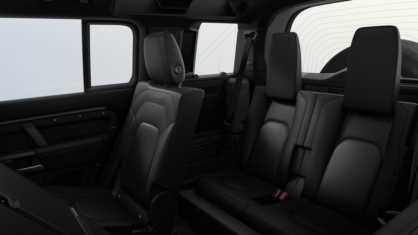 New 2026 Santorini Black LAND ROVER S 300PS image 7