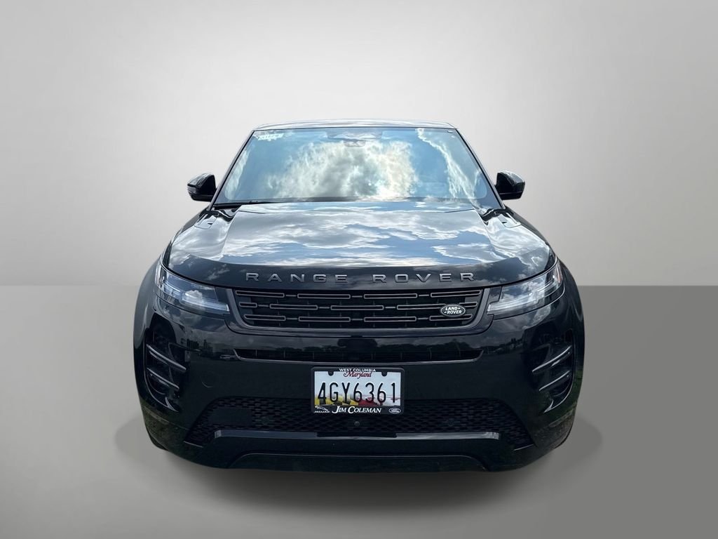 Used 2026 Black Land Rover Dynamic image 6