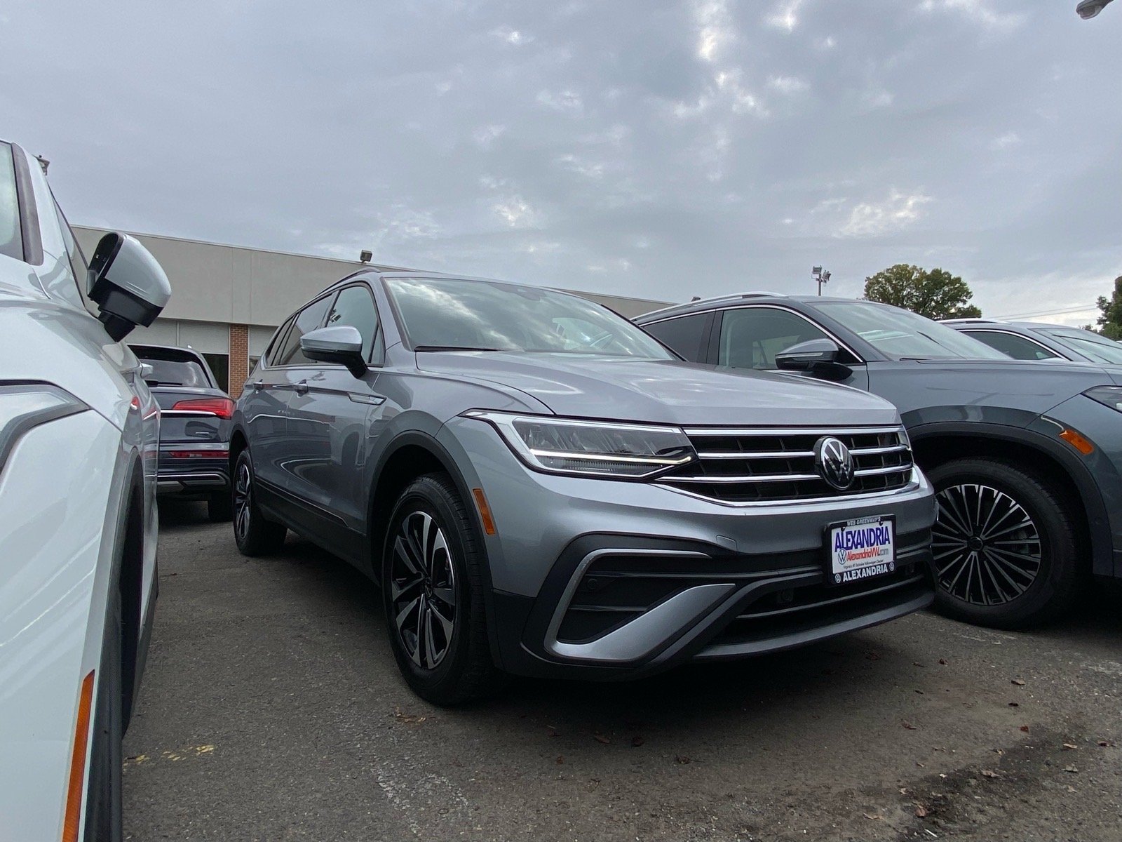 2024 Volkswagen Tiguan