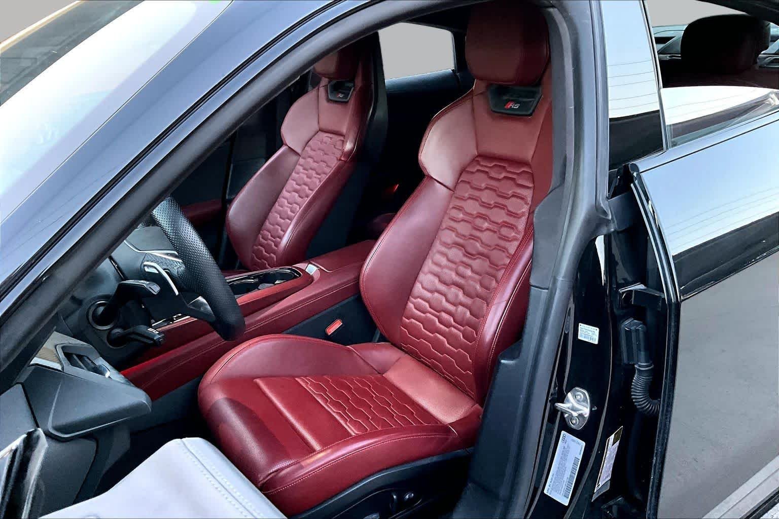 Certified Pre-Owned 2024 Audi RS E-tron GT
