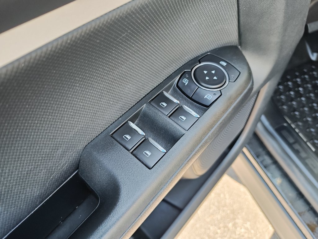 Used 2022 Black Ford Big Bend image 11
