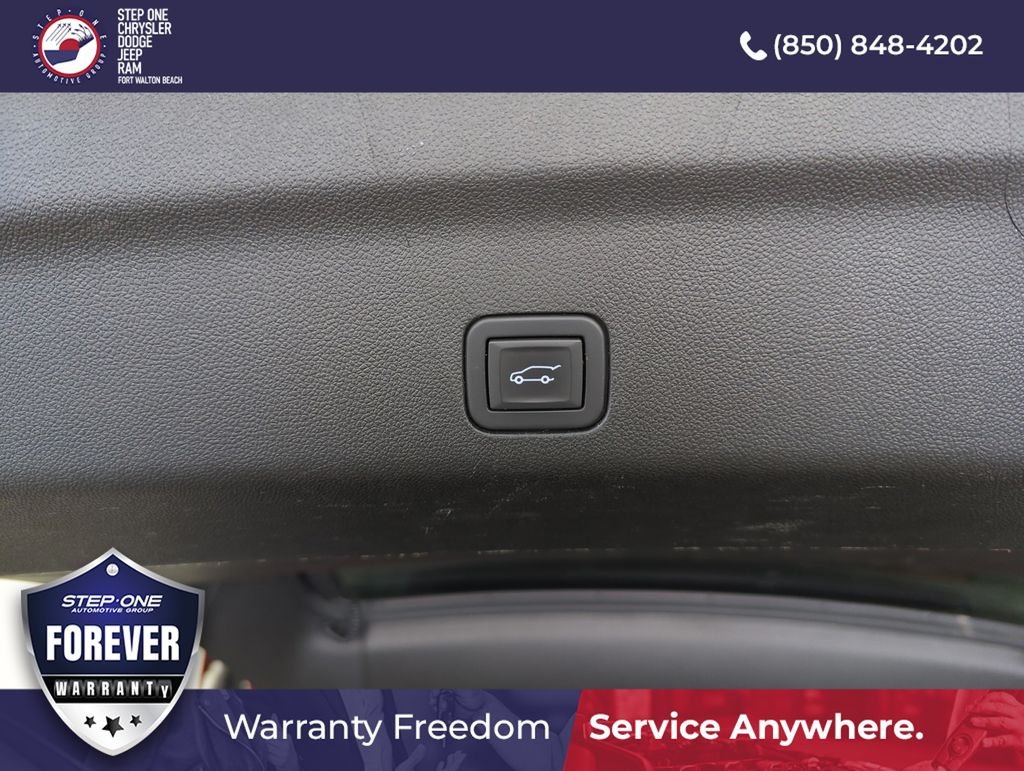 Used 2021 Red Chevrolet LT image 31