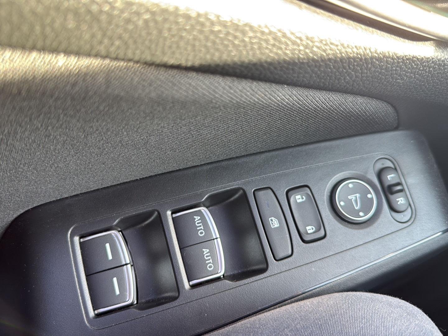 Used 2024 Crystal Black Pearl Honda Sport image 21