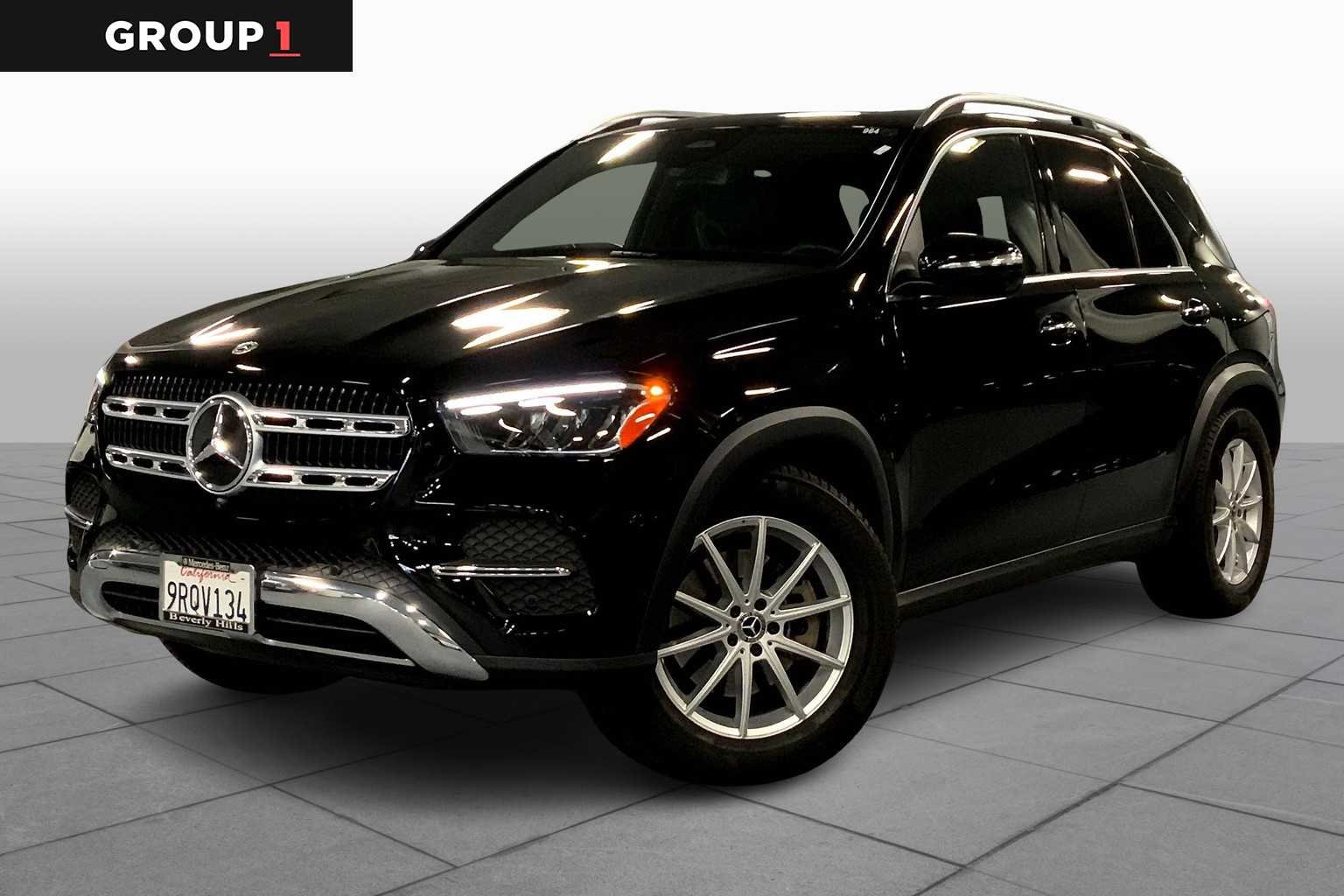 2025 Mercedes-Benz GLE