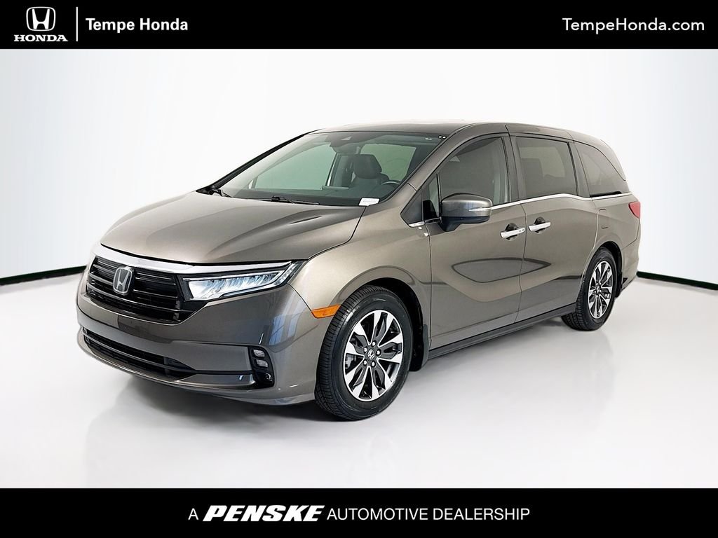 2022 Honda Odyssey
