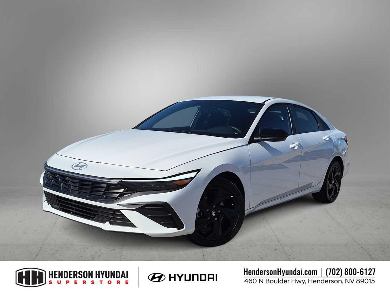 2026 Hyundai Elantra