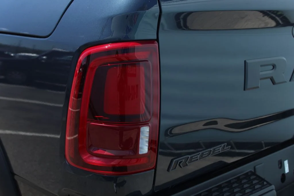 New 2026 Blue Ram Rebel image 22