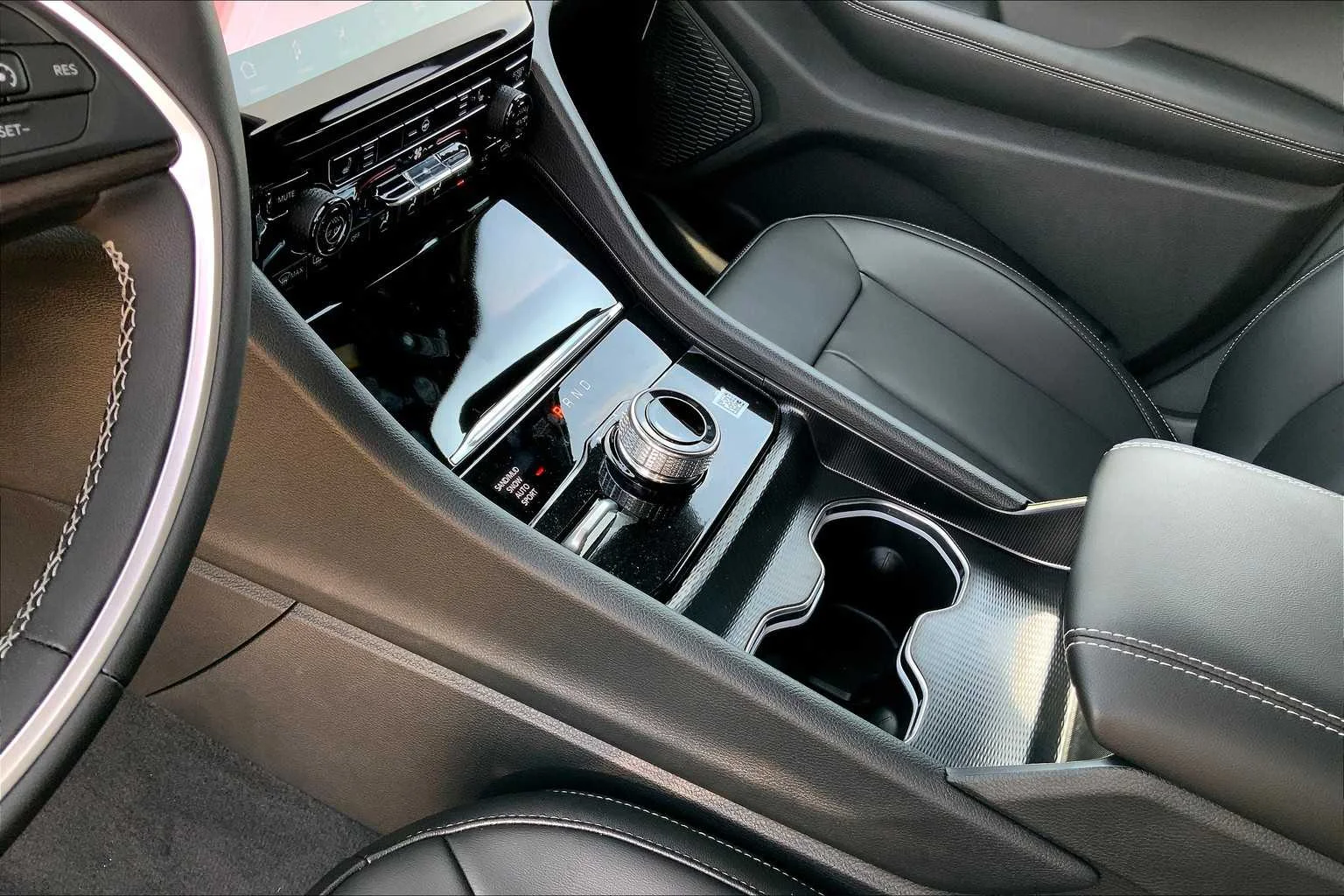 2025 Jeep Grand Cherokee L Limited - Photo 8