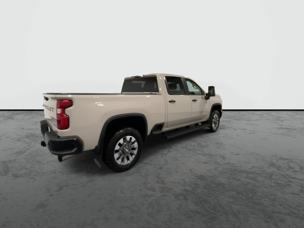 2026 Chevrolet Silverado 2500 HD Custom - Photo 8