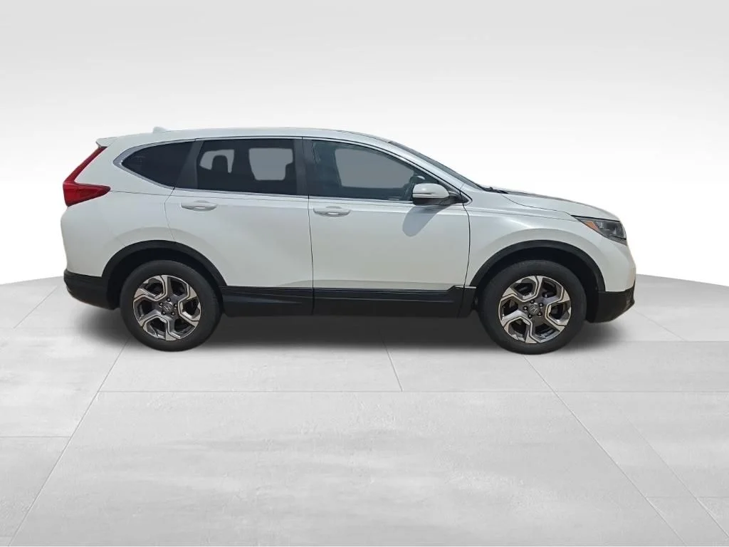 Used 2019 White Honda EX-L image 5