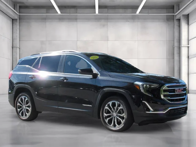 2021 GMC Terrain SLT
