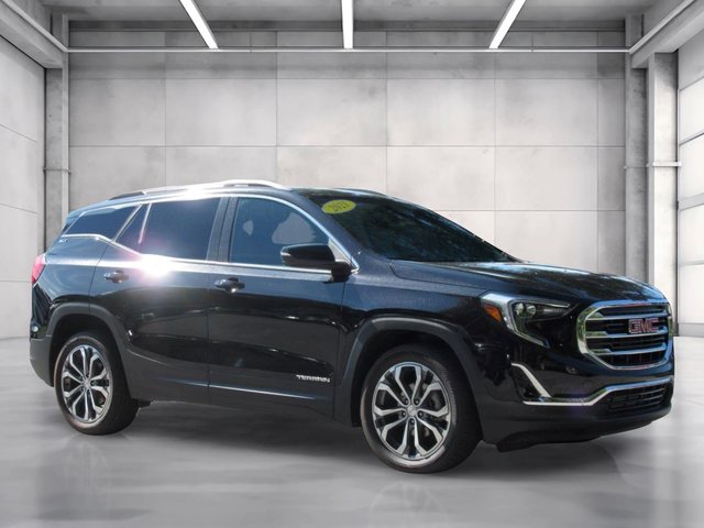 2021 GMC Terrain SLT