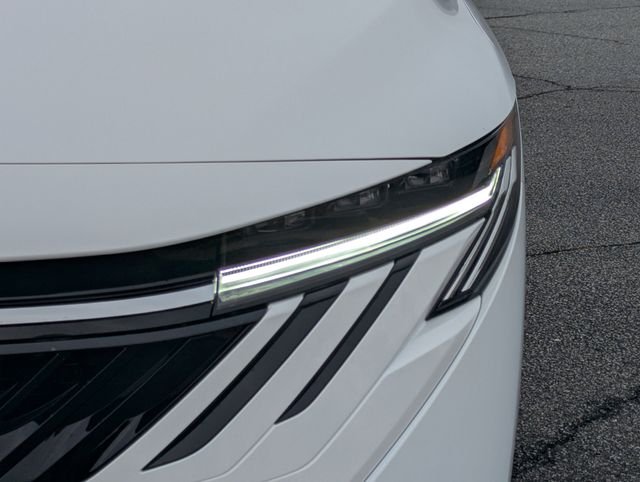 New 2026 Fresh Powder Nissan SV image 9