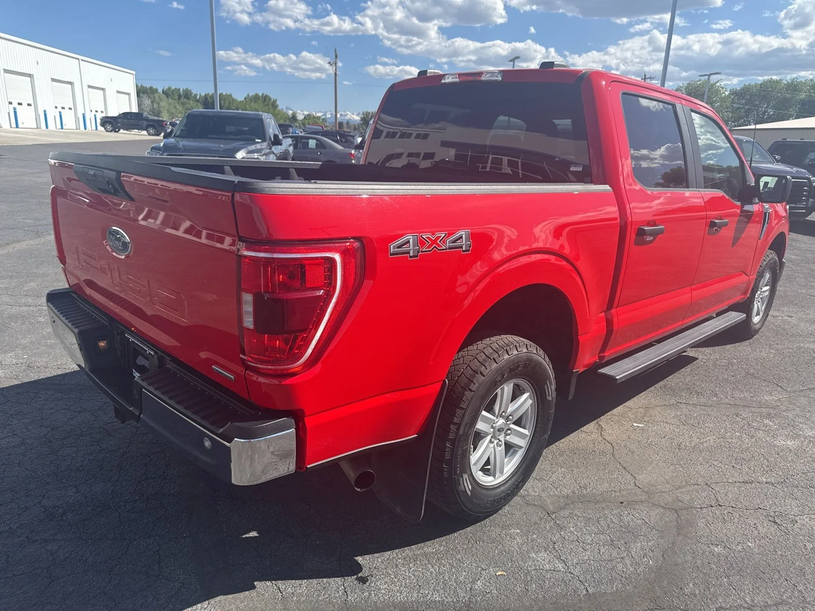 2022 Ford F-150 XLT - Photo 15