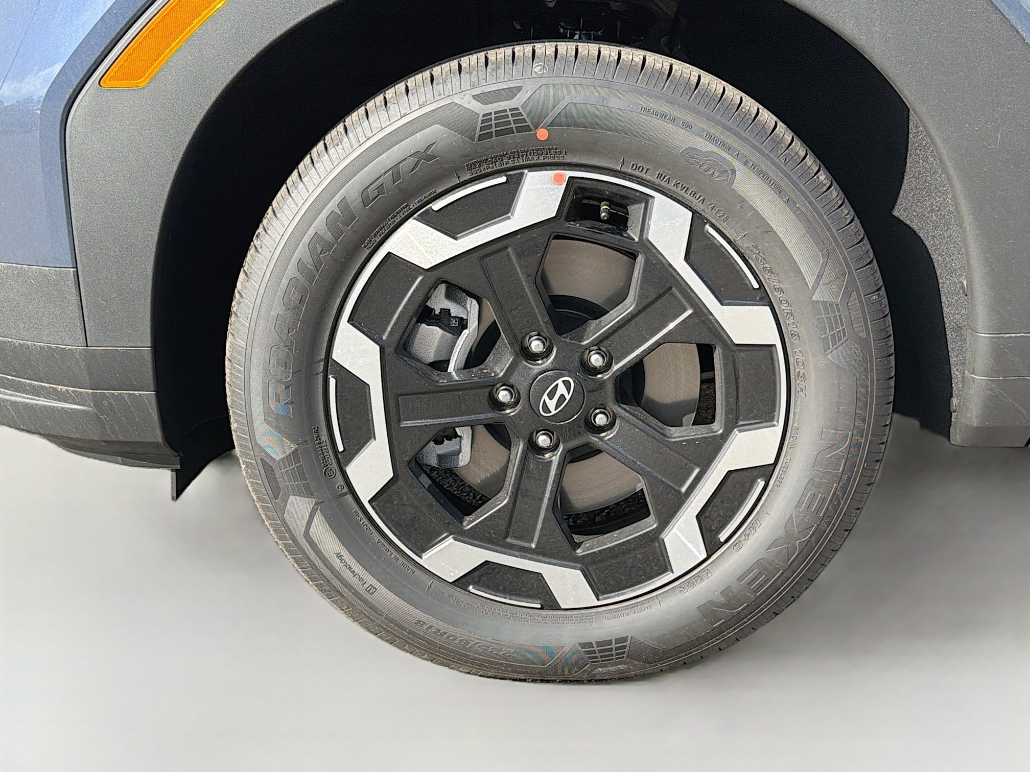 New 2026 Atlantis Blue Hyundai SEL FWD image 75