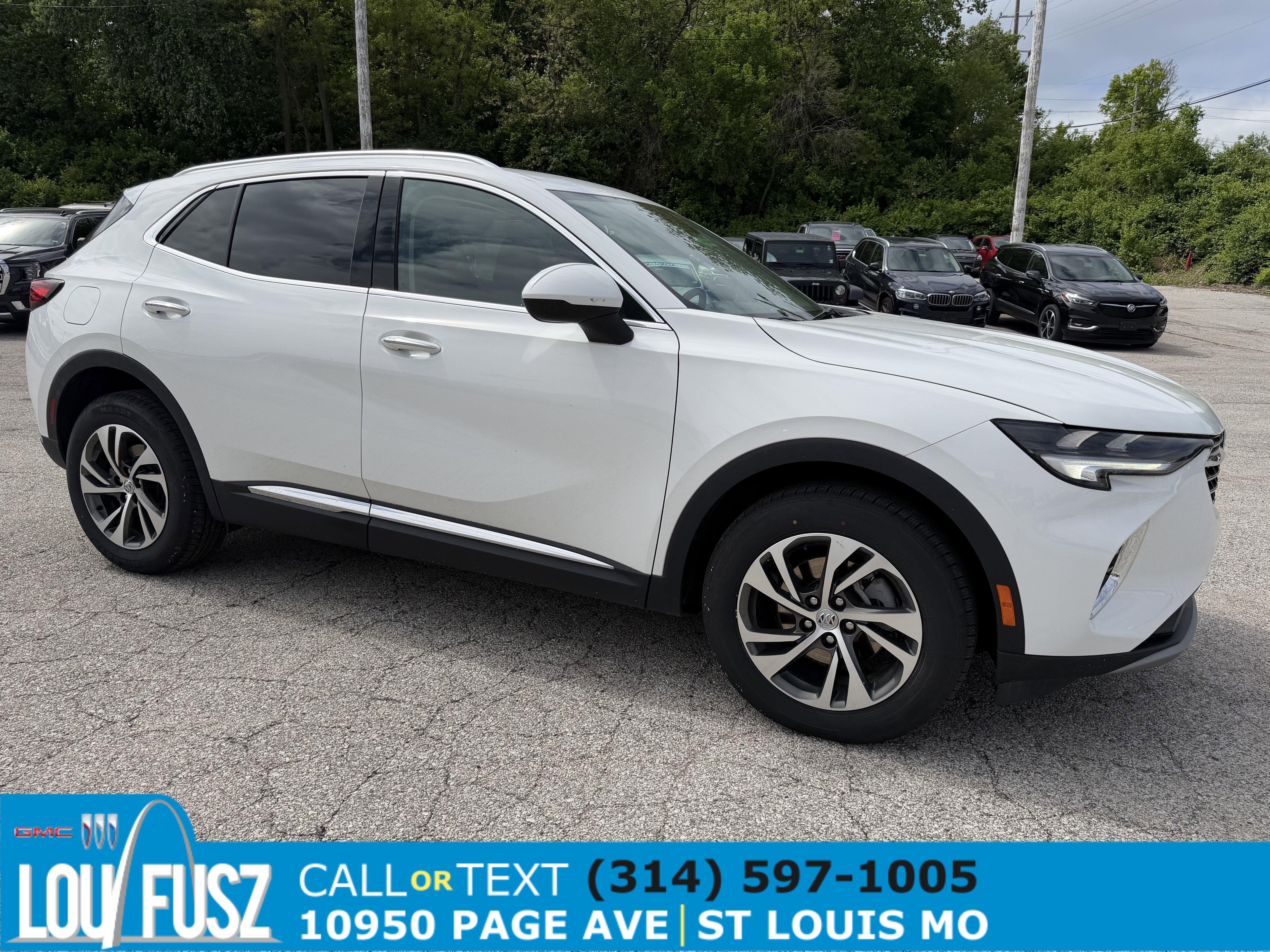 2023 Buick Envision Essence