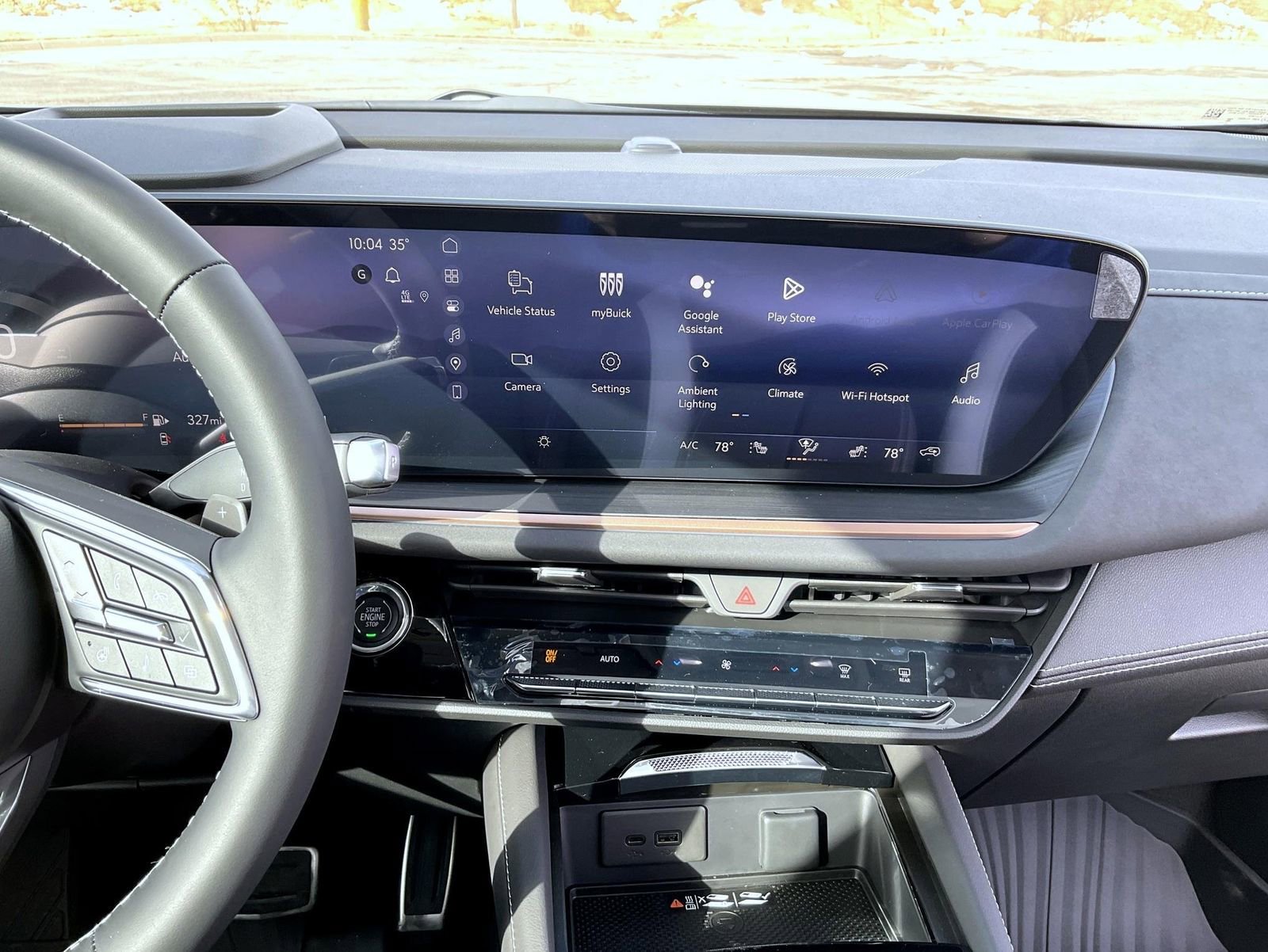 2026 Buick Envision Sport Touring - Photo 13