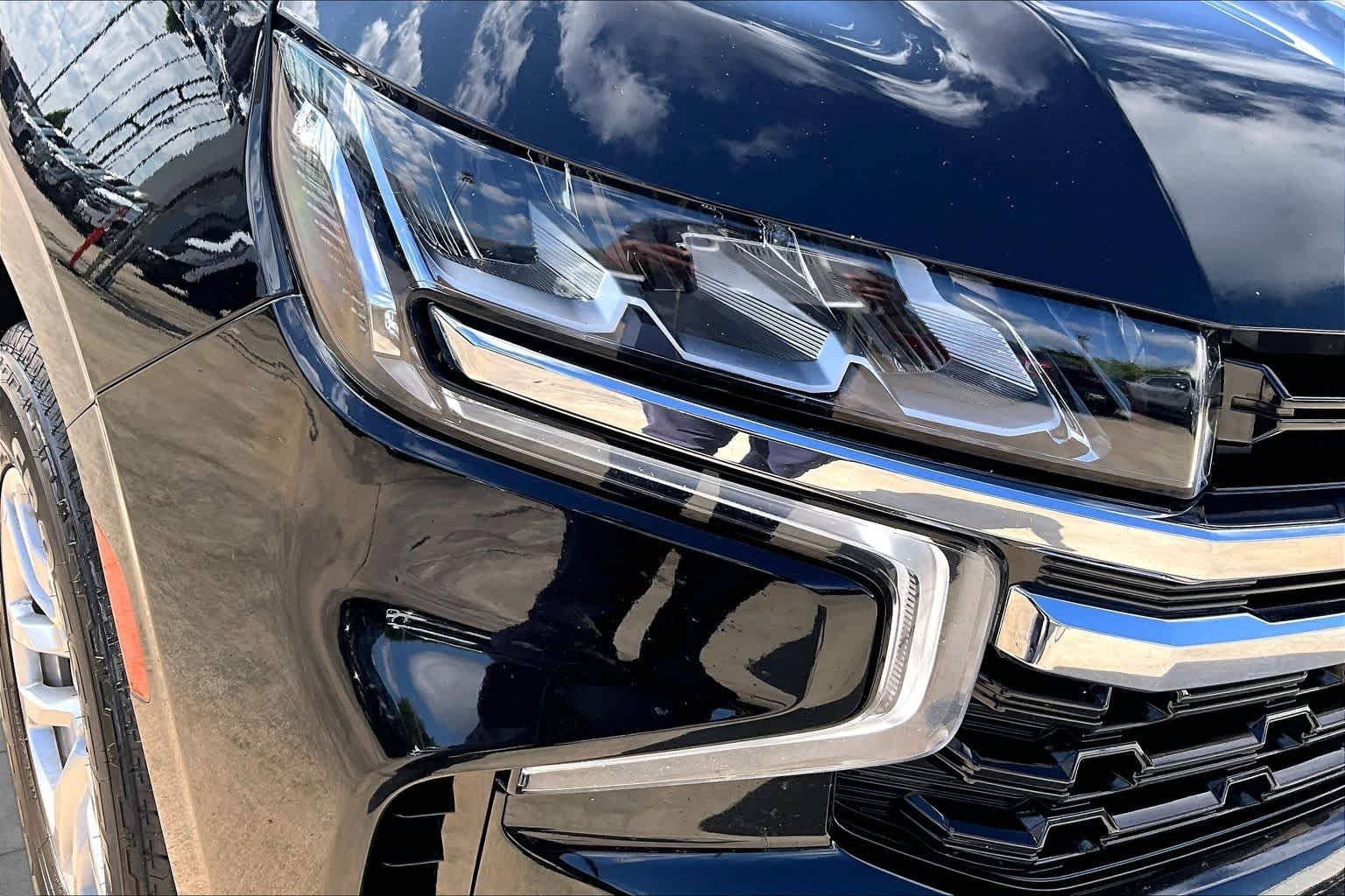 Used 2023 BLACK Chevrolet LS image 28