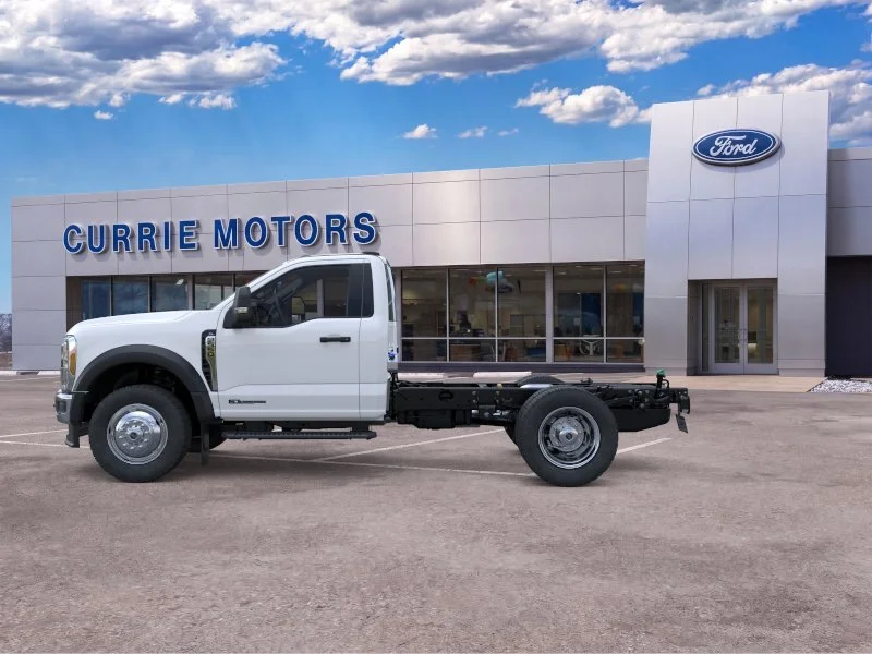 New 2026 Oxford White Ford XL image 25