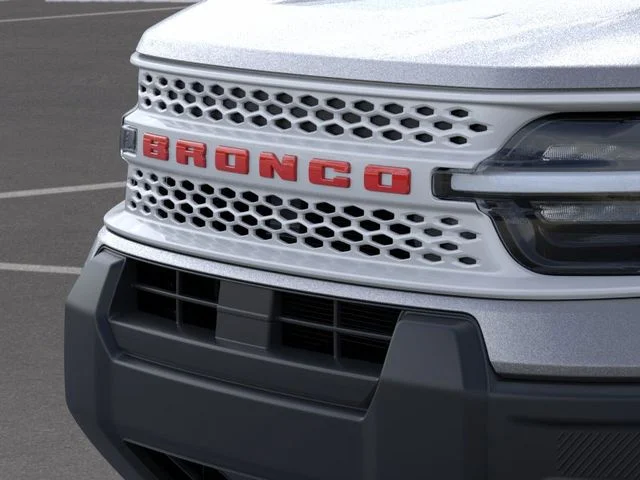 New 2025 Carbonized Gray Metallic Ford Heritage image 17