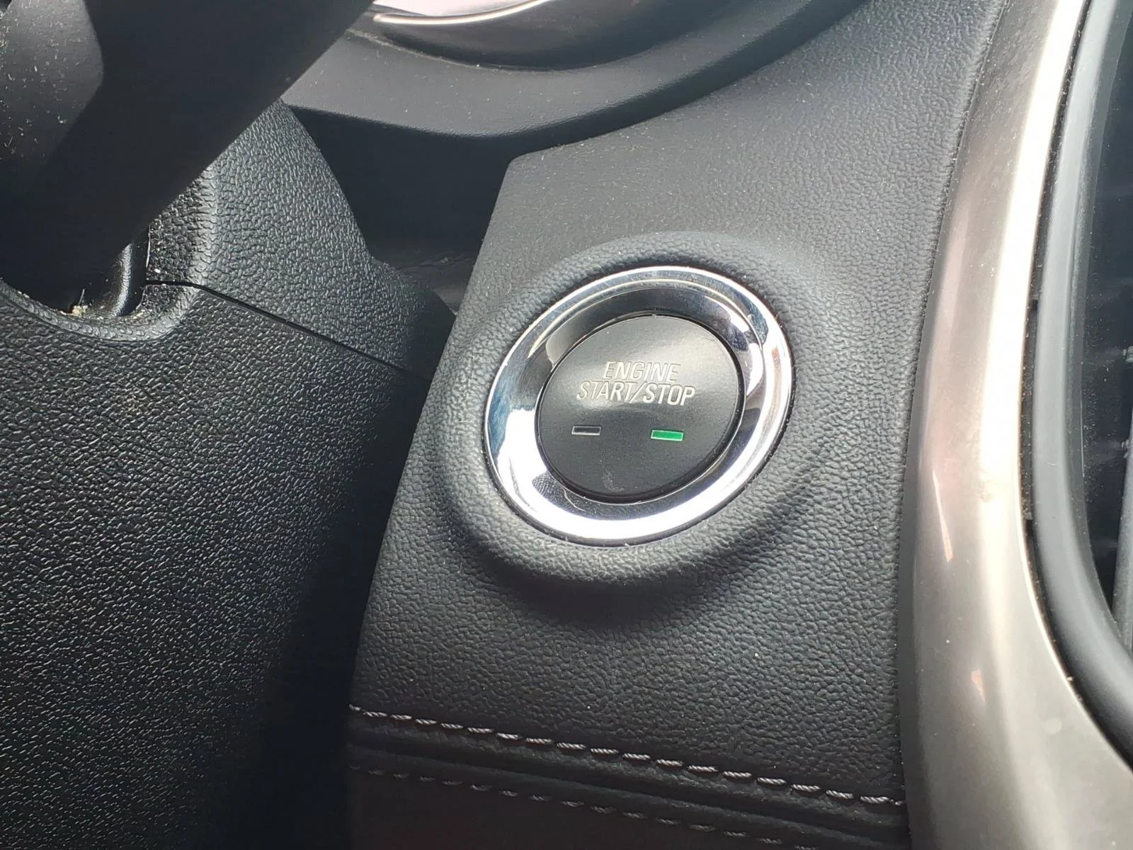 Used 2015 Carbon Black Metallic Buick Premium I image 11