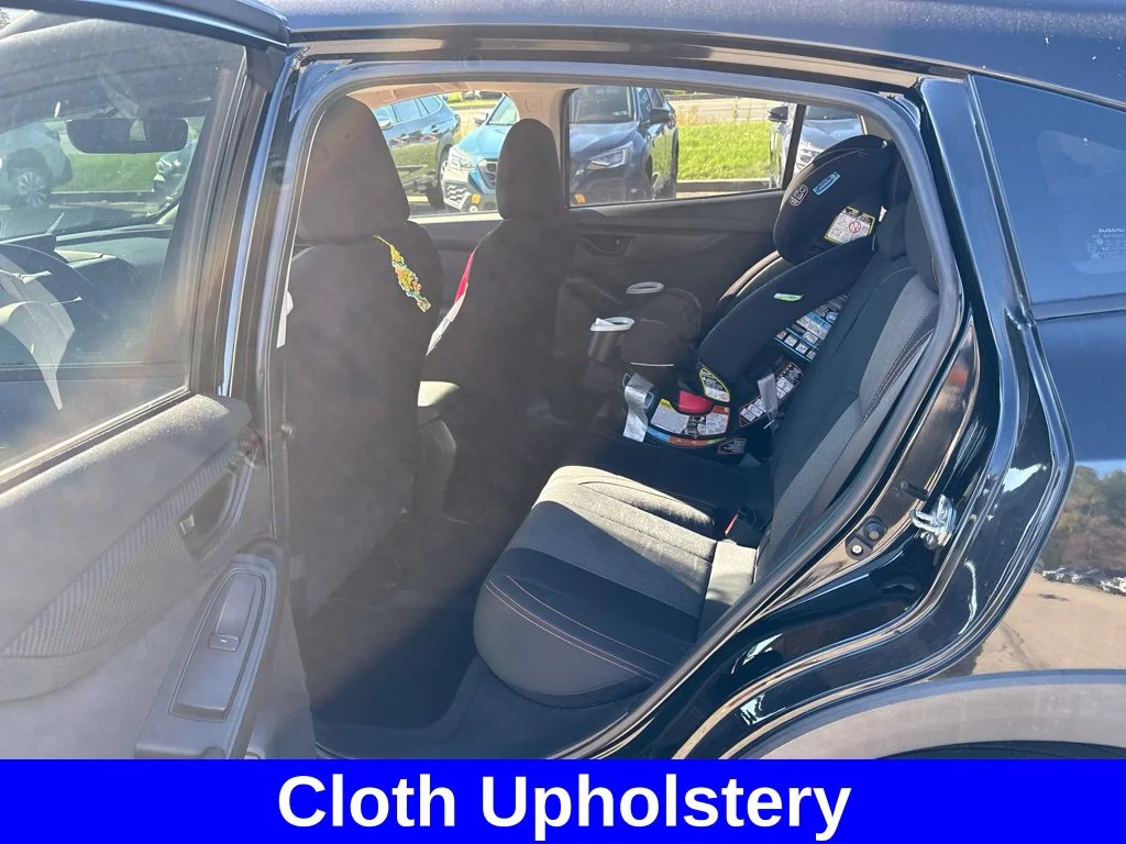 Used 2018 Black Subaru 2.0i Premium image 12