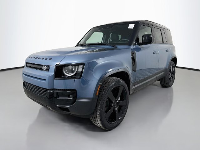 2026 Land Rover Defender