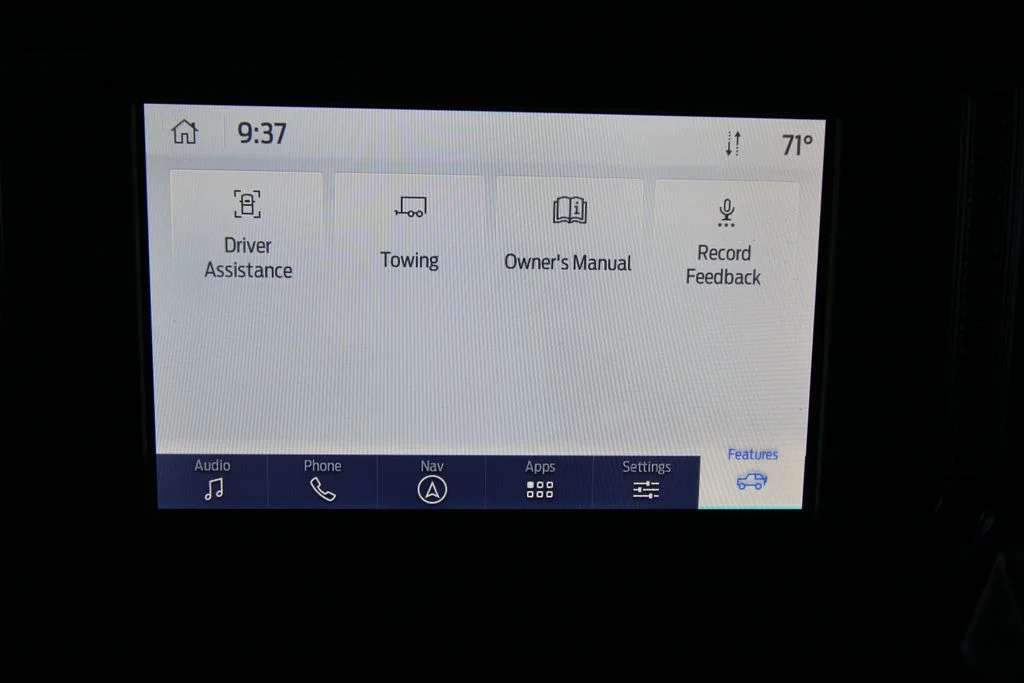 Used 2023 Red Ford Big Bend image 34