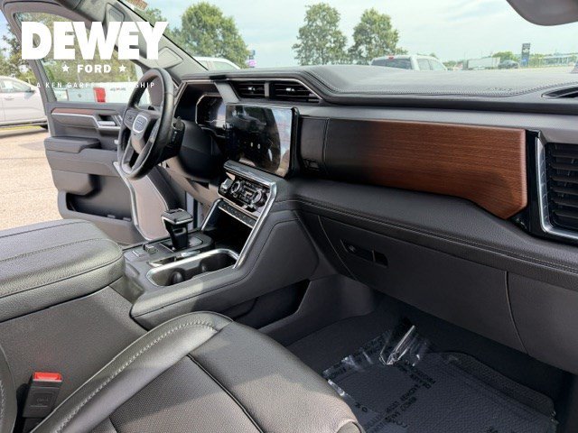 Certified Used 2025 White Frost Tri-Coat GMC Denali image 45